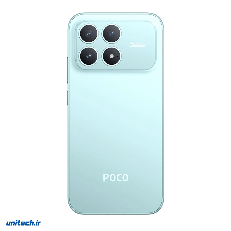 گوشی موبایل شیائومی مدل Poco F8 Pro دو سیم کارت ظرفیت 256 گیگابایت و رم 12 گیگابایت7